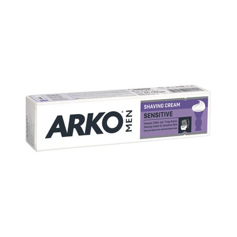 Arko Tıraş Kremi Sensitive 100 gr