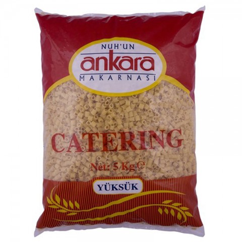 Nuh'un Ankara Catering Yüksük Makarna 5 Kg